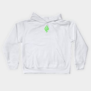 Green Eternals Kids Hoodie